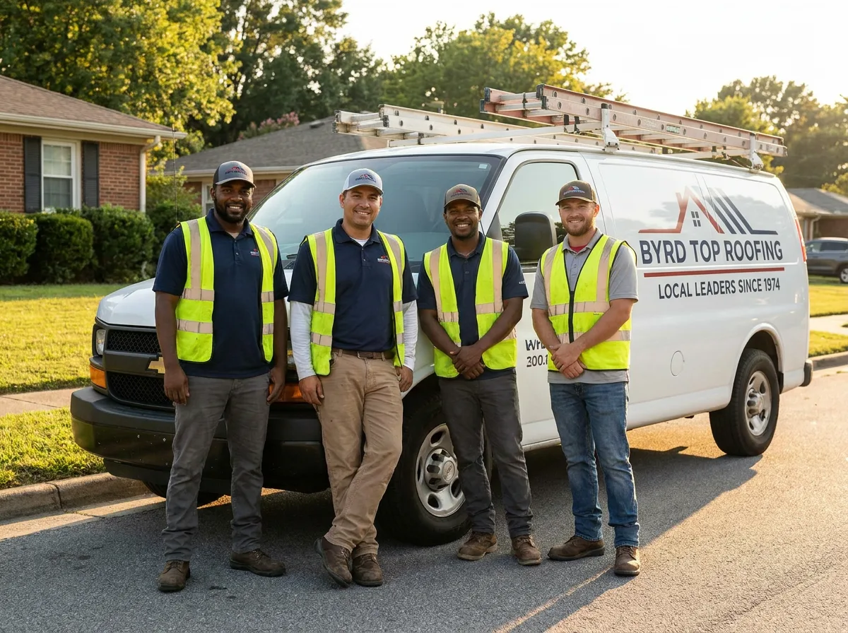Roofing company in Daleville, MS